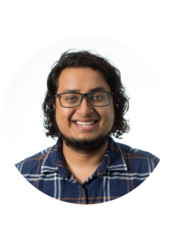 Mayank Gupta Headshot